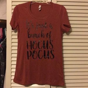 Hocus pocus shirt